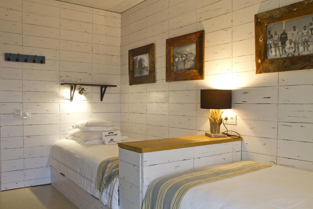 Surfers Lodge Peniche Eksteriør billede
