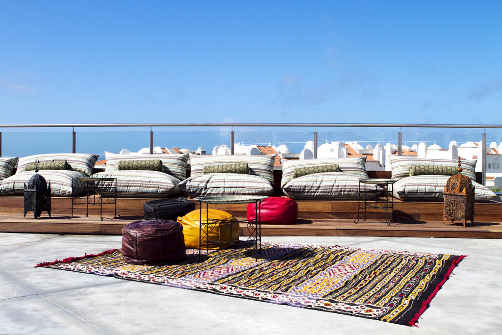 Surfers Lodge Peniche Eksteriør billede