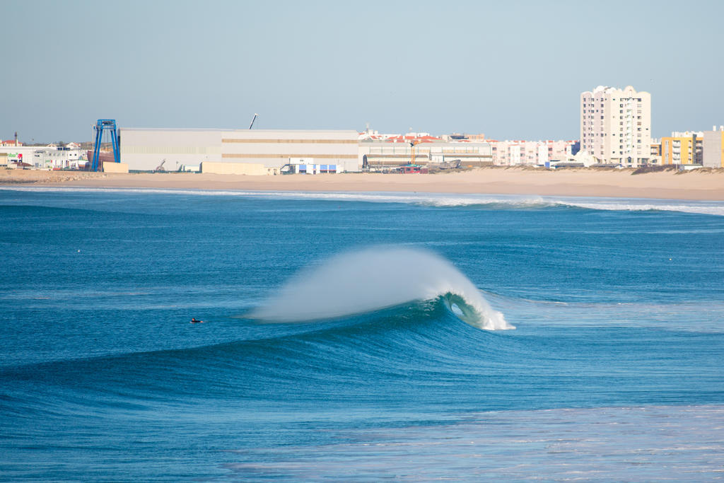 Surfers Lodge Peniche Eksteriør billede