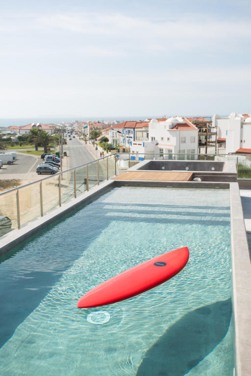 Surfers Lodge Peniche Eksteriør billede
