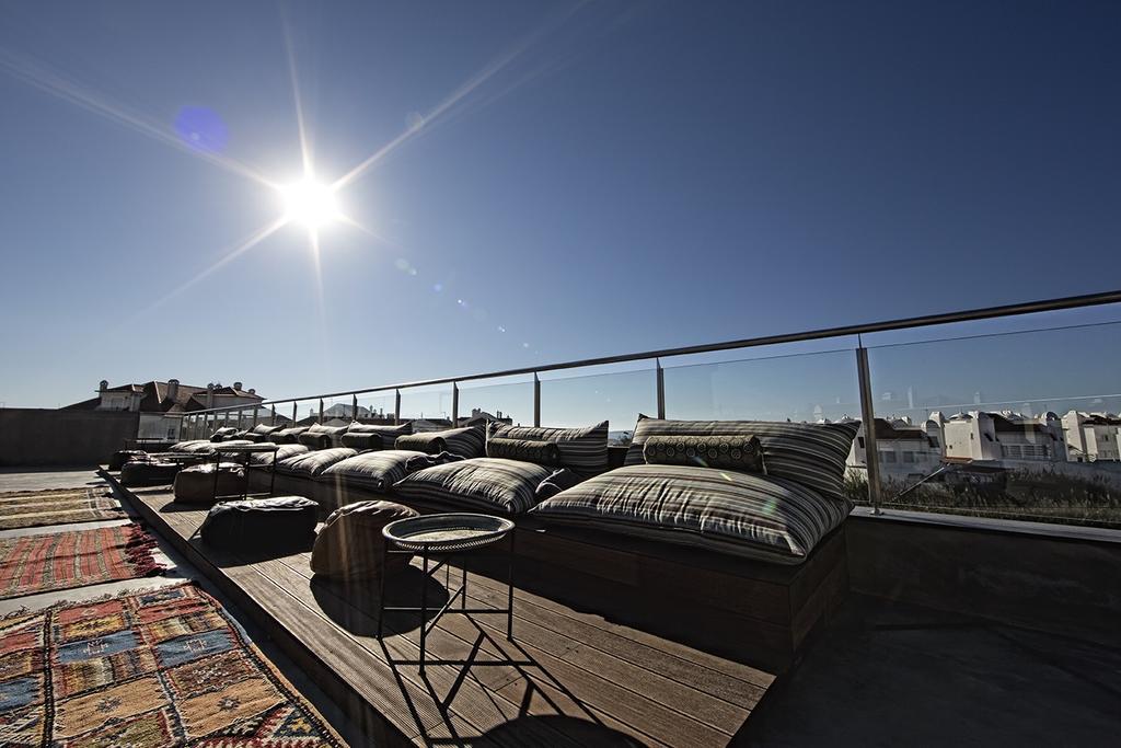 Surfers Lodge Peniche Eksteriør billede