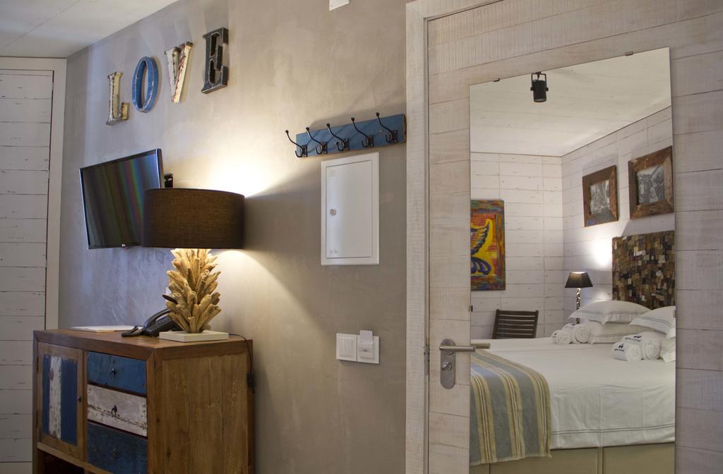Surfers Lodge Peniche Eksteriør billede