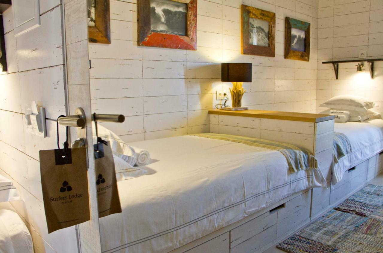 Surfers Lodge Peniche Eksteriør billede