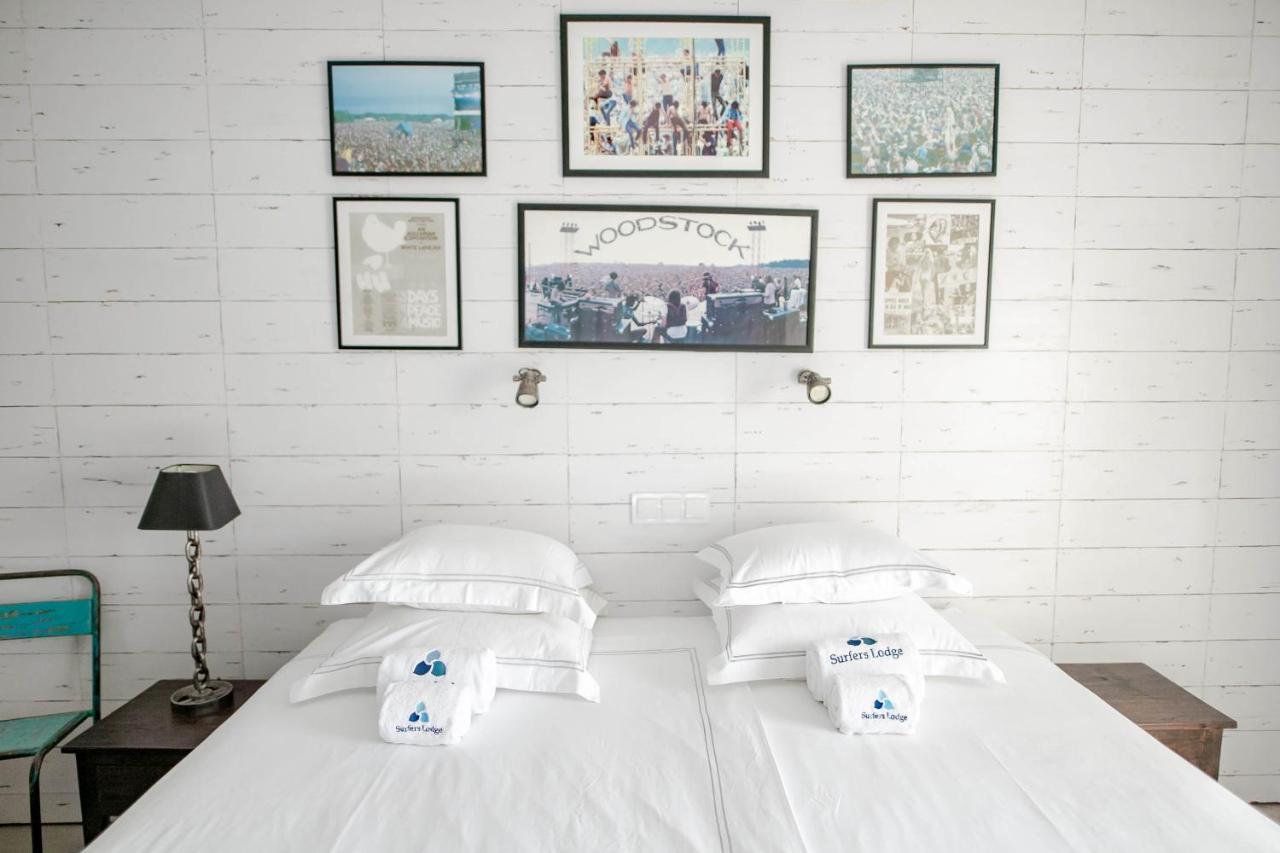 Surfers Lodge Peniche Eksteriør billede