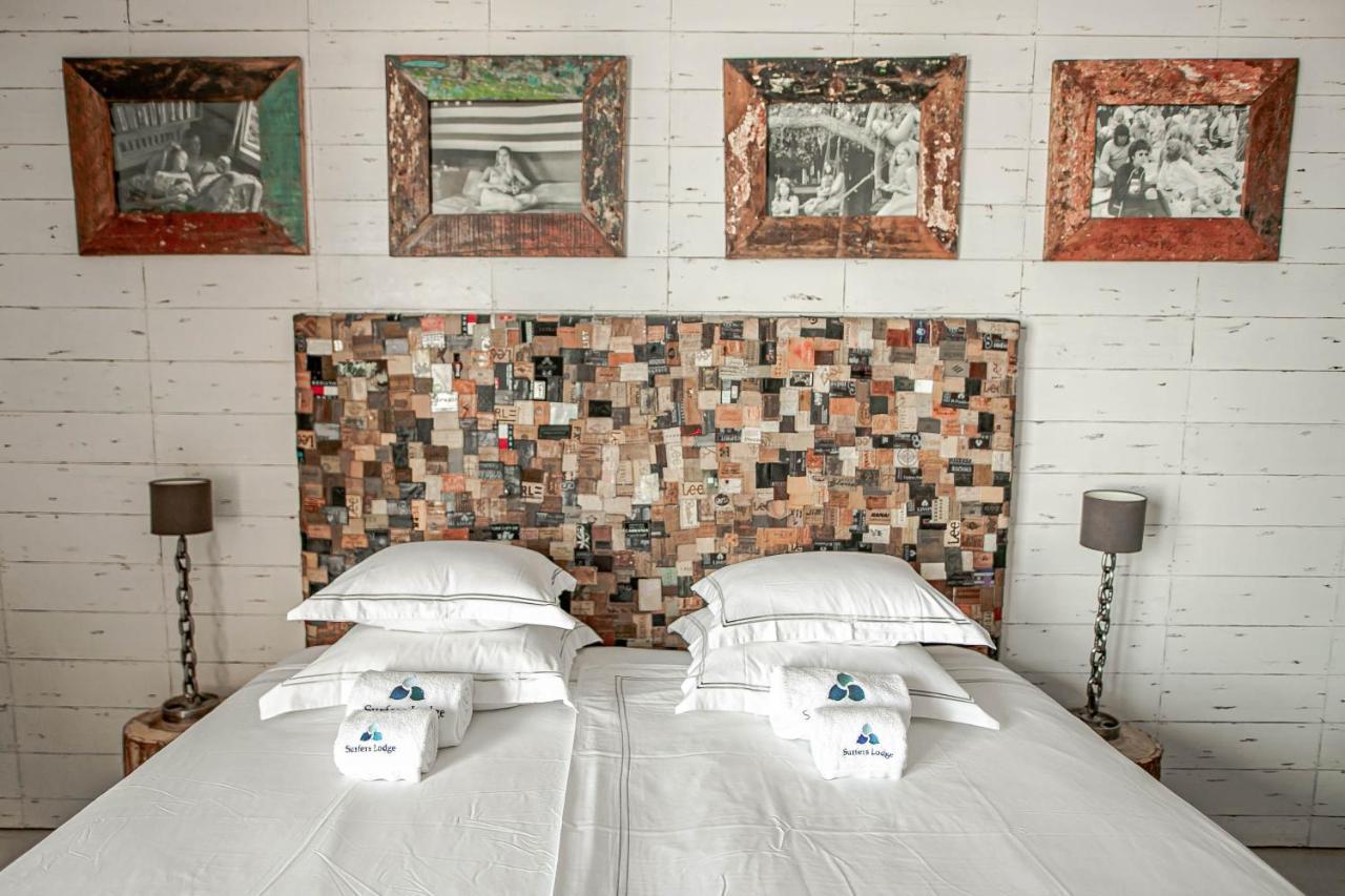 Surfers Lodge Peniche Eksteriør billede